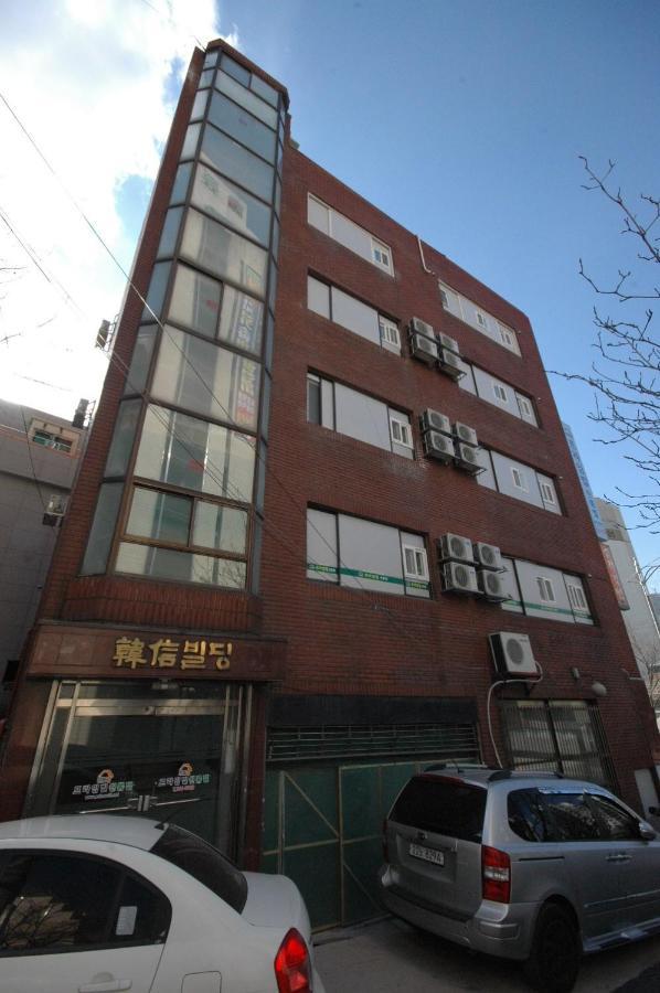 Prime Vill Oneroomtel ソウル特別市 エクステリア 写真