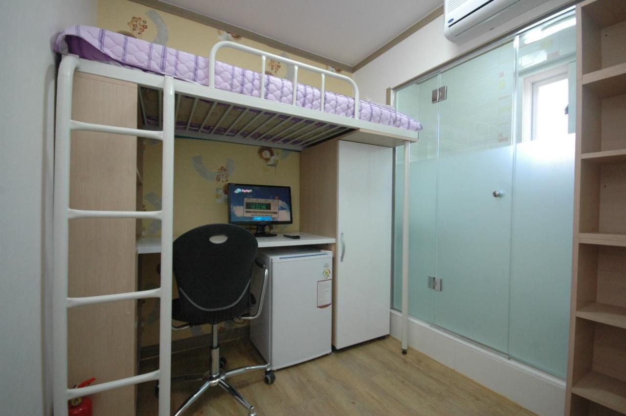 Prime Vill Oneroomtel ソウル特別市 エクステリア 写真
