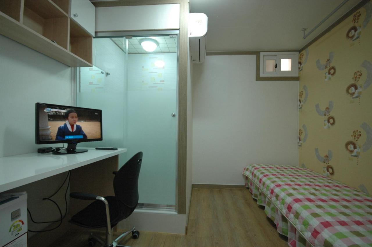 Prime Vill Oneroomtel ソウル特別市 エクステリア 写真